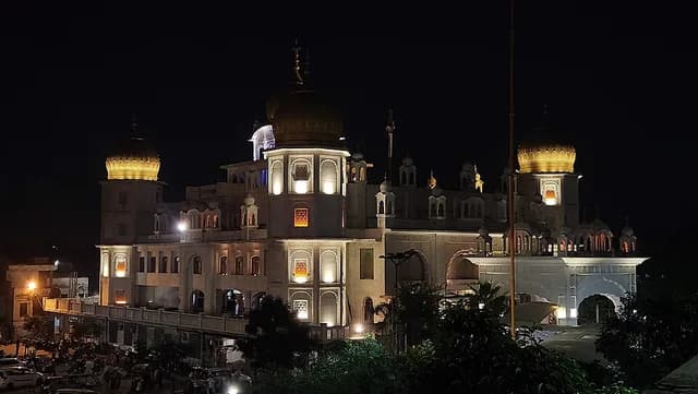 Gurdwara Dukhniwaran Sahib in Ludhiana